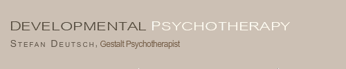 Developmental Psychotherapy